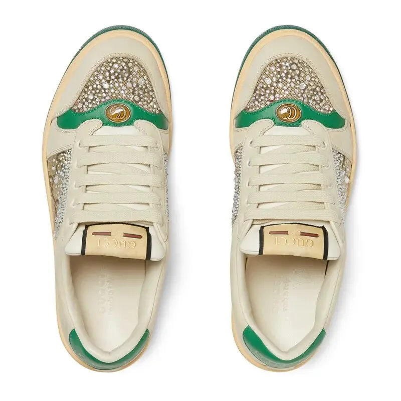 Women's Blue Web Sneakers Women's Blue Web Sneakers