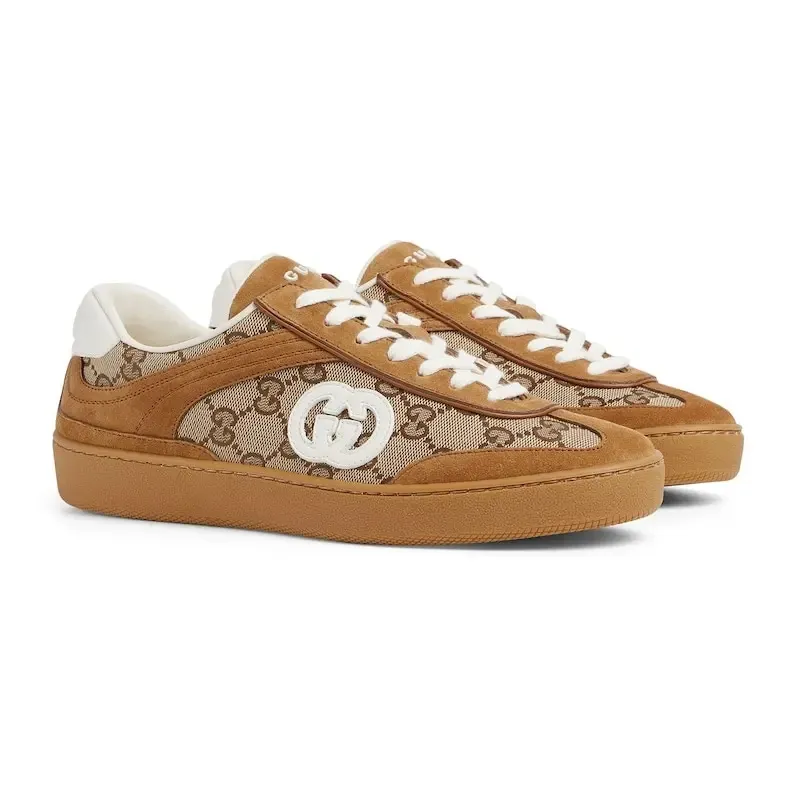 Women's Brown Style Sneakers Women's Brown Style Sneakers