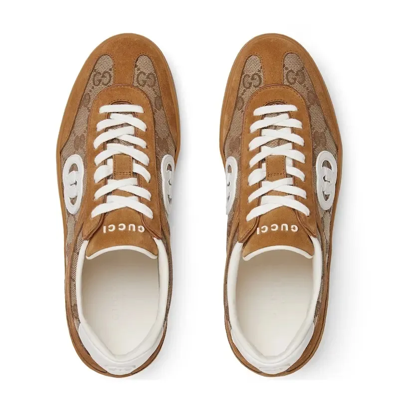 Women's Brown Style Sneakers Women's Brown Style Sneakers