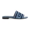 Women's Blue Sandals Women's Blue Sandals