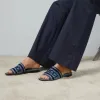 Women's Blue Sandals Women's Blue Sandals