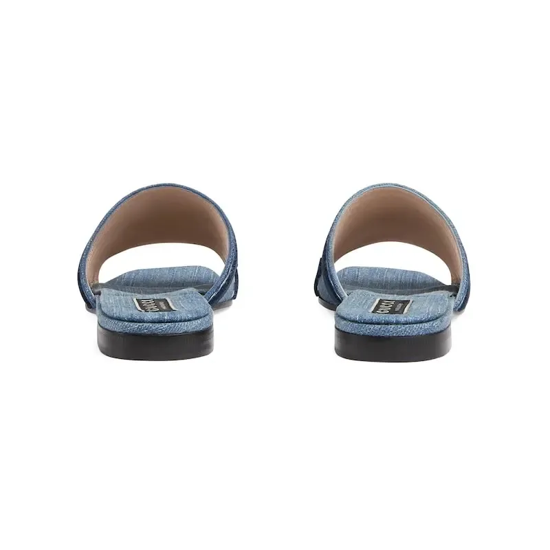 Women's Blue Sandals Women's Blue Sandals