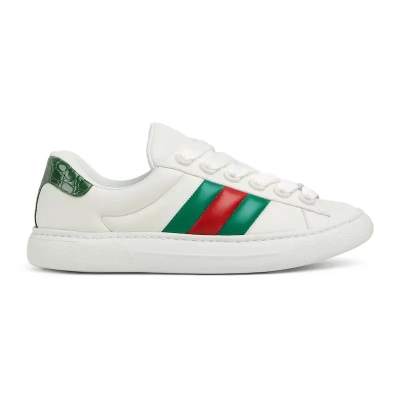 Men's Multi Color Web Sneakers Men's Multi Color Web Sneakers