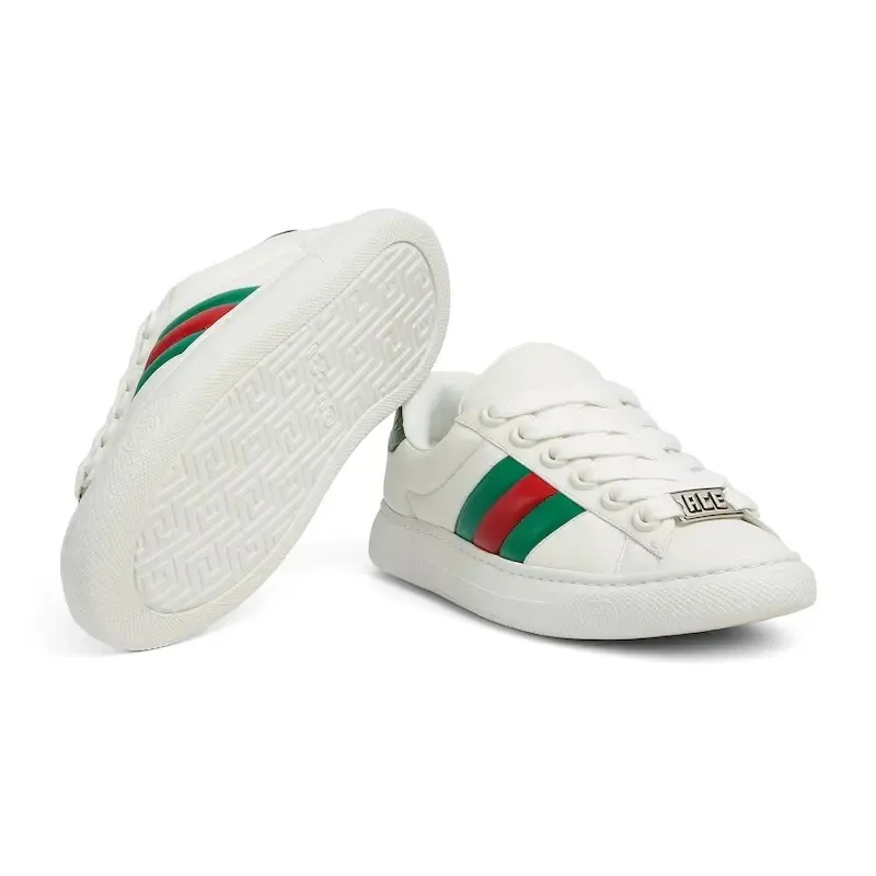Men's Multi Color Web Sneakers Men's Multi Color Web Sneakers