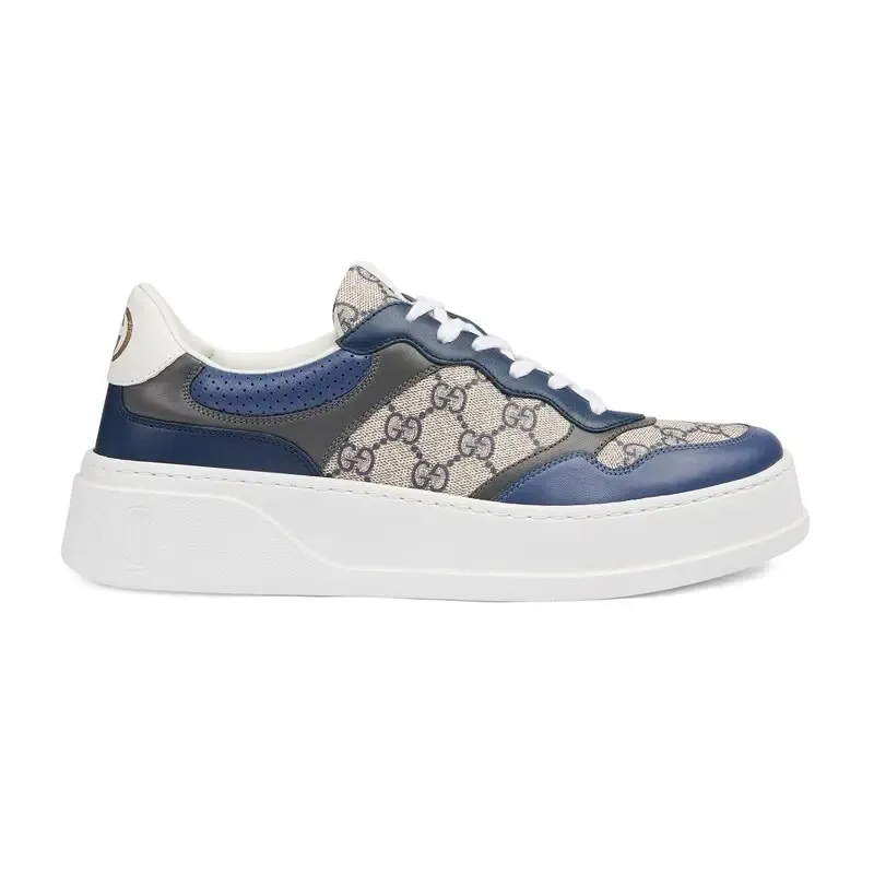 Men's Supreme Canvas Sneakers Men's Supreme Canvas Sneakers