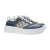 Men's Supreme Canvas Sneakers Men's Supreme Canvas Sneakers