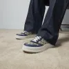 Men's Supreme Canvas Sneakers Men's Supreme Canvas Sneakers