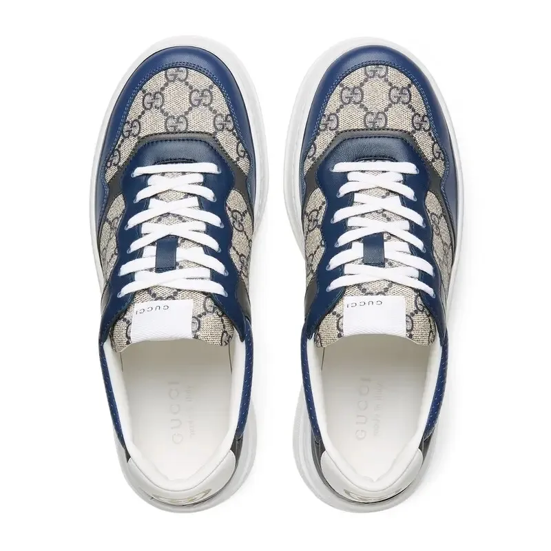 Men's Supreme Canvas Sneakers Men's Supreme Canvas Sneakers