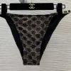 Triangle Stripe Two Pieces Bikini Triangle Stripe Two Pieces Bikini