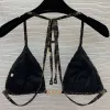 Triangle Stripe Two Pieces Bikini Triangle Stripe Two Pieces Bikini
