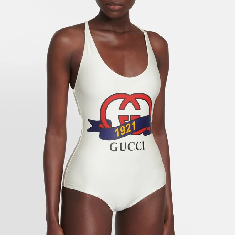 Women White One Piece Bikini Women White One Piece Bikini