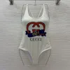 Women White One Piece Bikini Women White One Piece Bikini