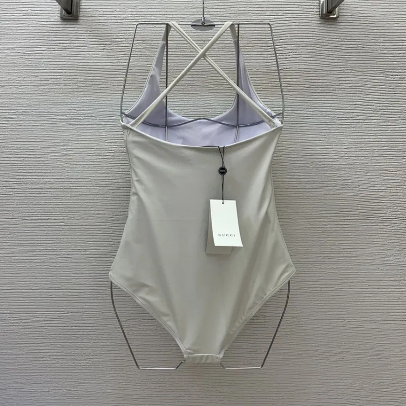 Women White One Piece Bikini Women White One Piece Bikini