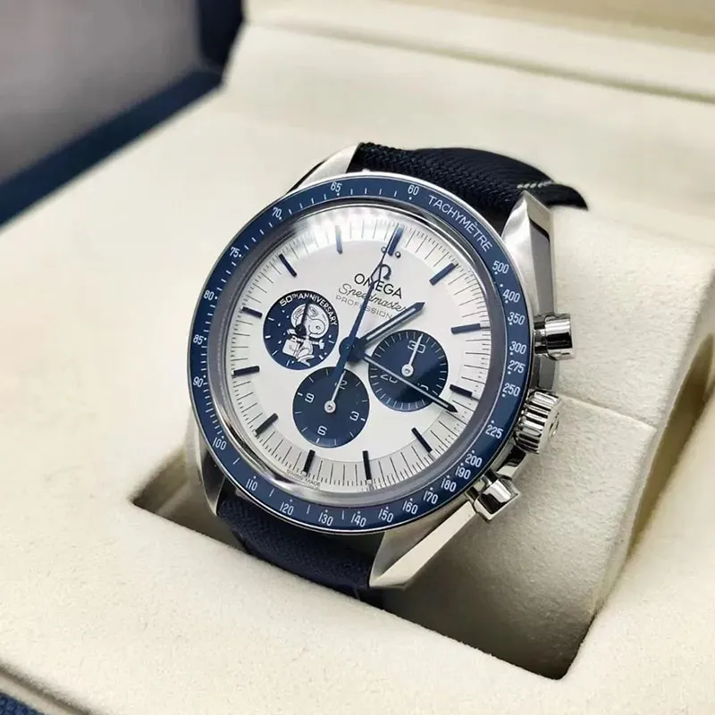 ANNIVERSARY SERIES CO‑AXIAL MASTER CHRONOMETER ANNIVERSARY SERIES CO‑AXIAL MASTER CHRONOMETER