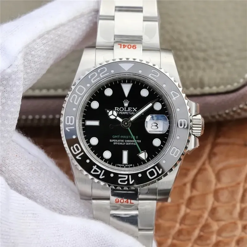 ROLEX Mulit Color Bezel 40MM 116710LN-0001 ROLEX Mulit Color Bezel 40MM 116710LN-0001