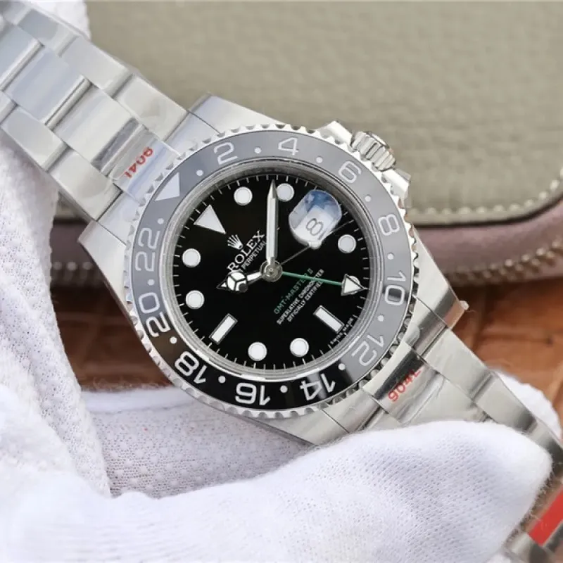 ROLEX Mulit Color Bezel 40MM 116710LN-0001 ROLEX Mulit Color Bezel 40MM 116710LN-0001