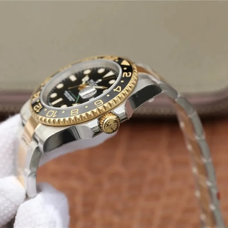 ROLEX Mulit Color Bezel 40MM 116710LN-0001 ROLEX Mulit Color Bezel 40MM 116710LN-0001