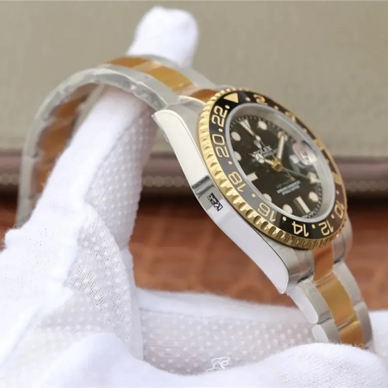 ROLEX Mulit Color Bezel 40MM 116710LN-0001 ROLEX Mulit Color Bezel 40MM 116710LN-0001
